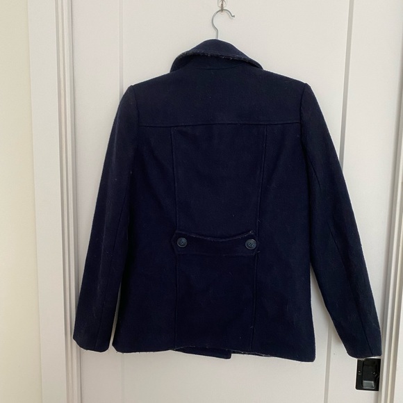 Navy Coat Tommy Hilfiger - Picture 4 of 6